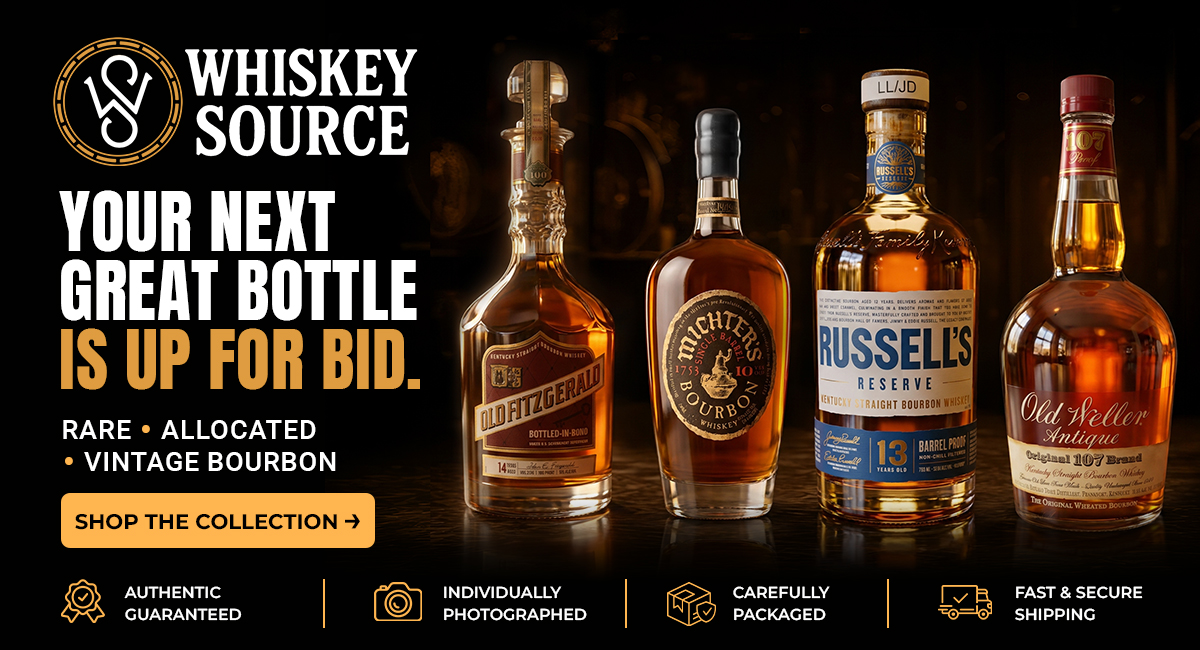 Heaven Hill Heritage Collection: 2nd Edition Kentucky Straight